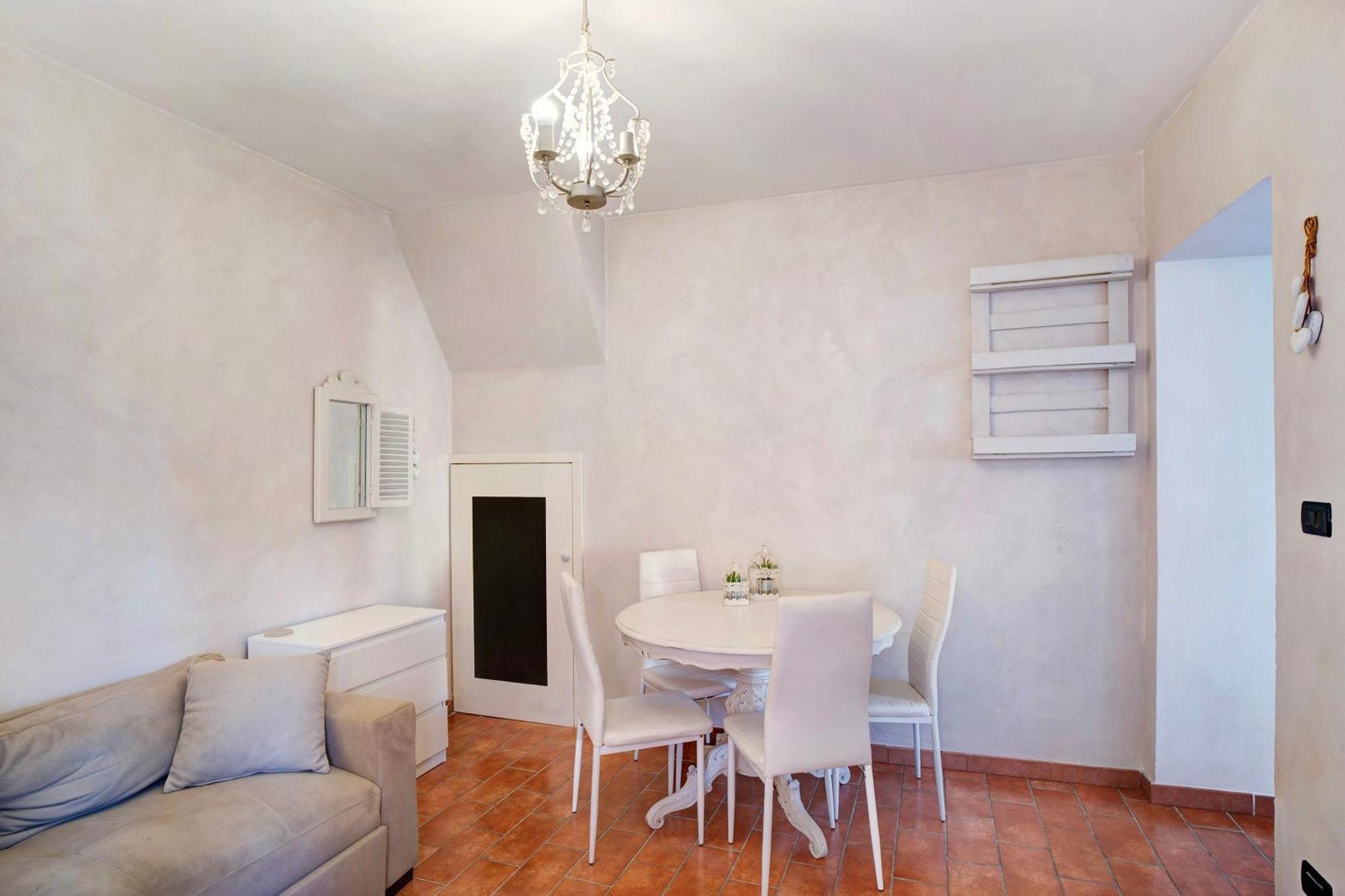 Appartement Ca' A Riga à Diano Castello Extérieur photo