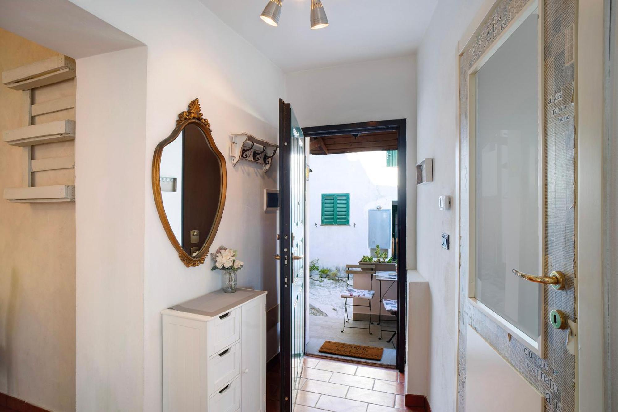 Appartement Ca' A Riga à Diano Castello Extérieur photo