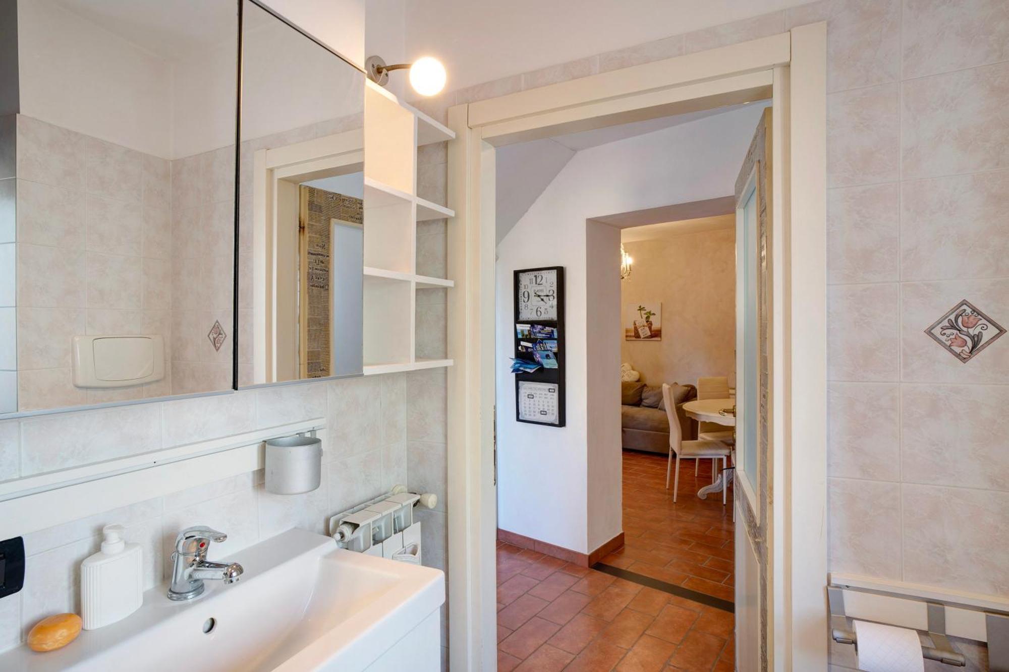 Appartement Ca' A Riga à Diano Castello Extérieur photo